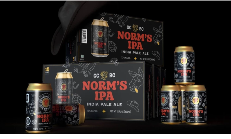 Griffin Claw Brewing Company