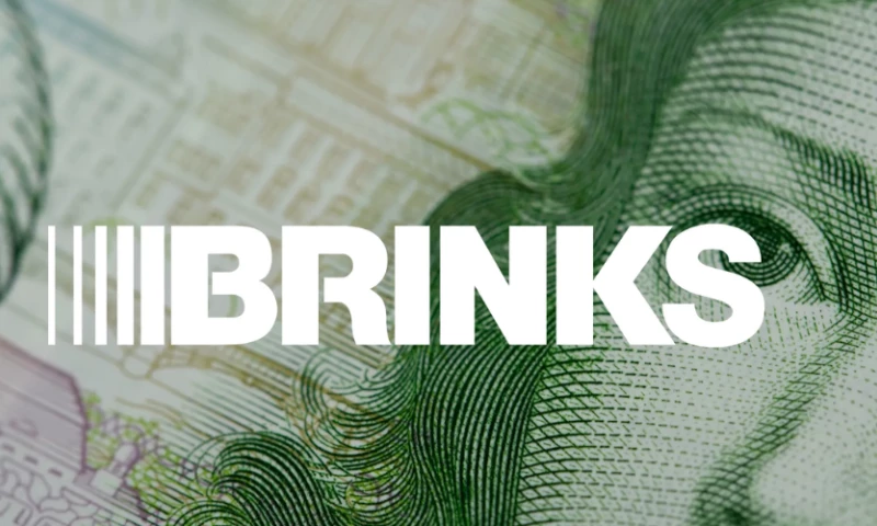 Brinks - The king of cash