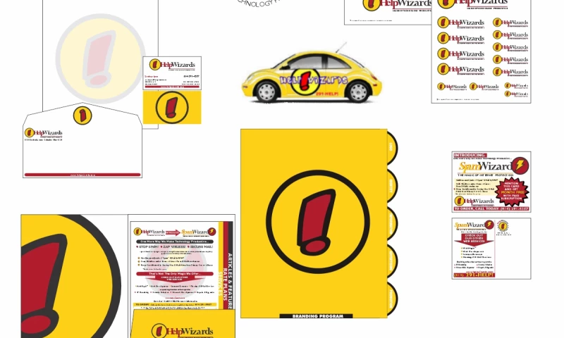 Helpwizards Identity