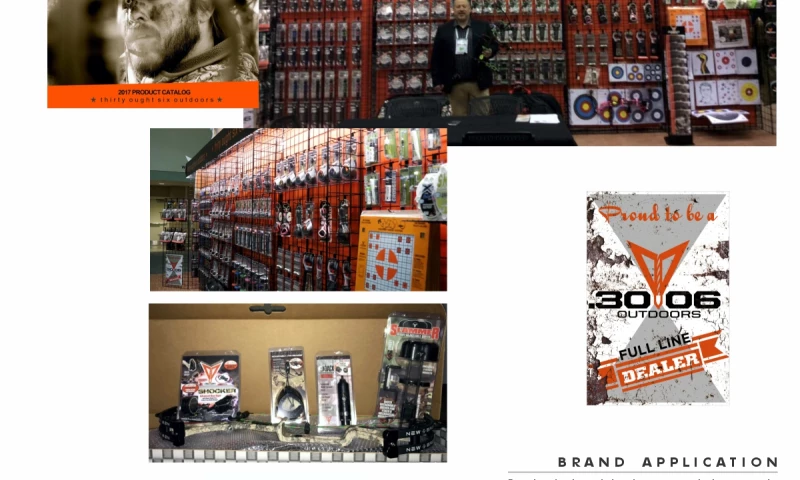 .30-06 Brand Application