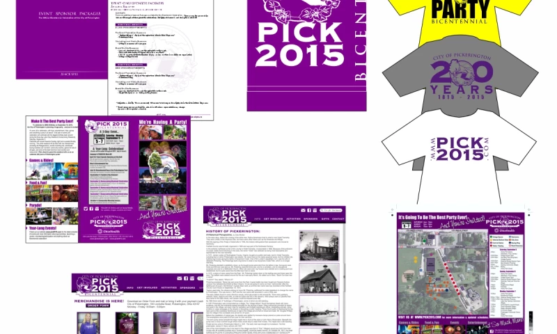 City of Pickerington Bicentennial