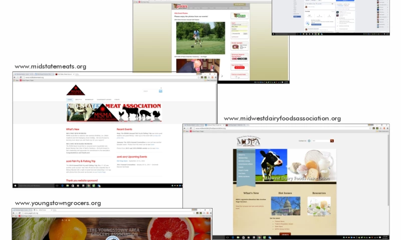 Ohio Grocers Association - Websites