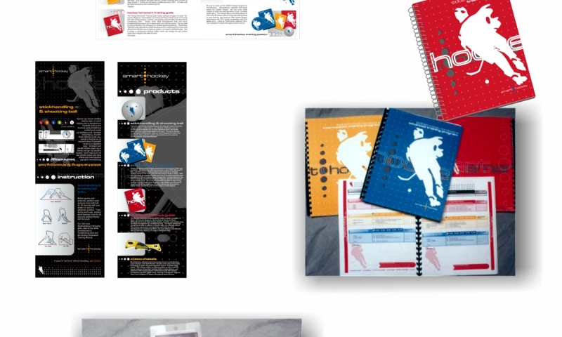 SmartHockey Collateral