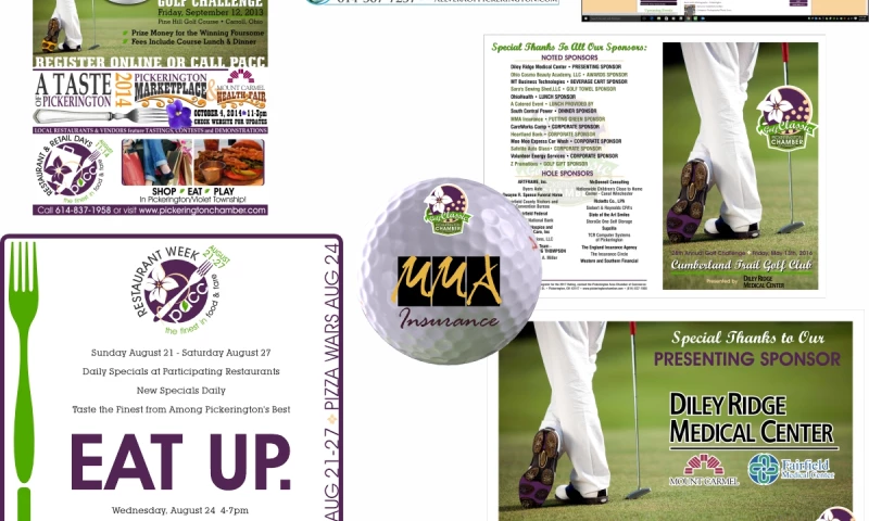 Pickerington Chamber Campaigns