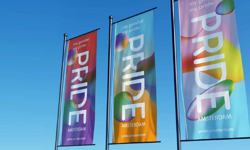 Pride Amsterdam - A matter of Pride