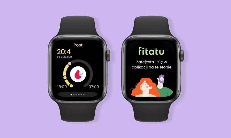 Codigee - Fitatu Applewatch