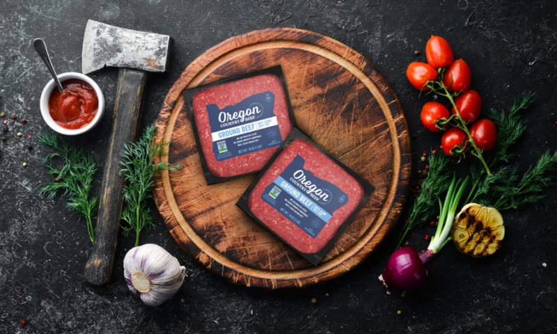 Country Natural Beef