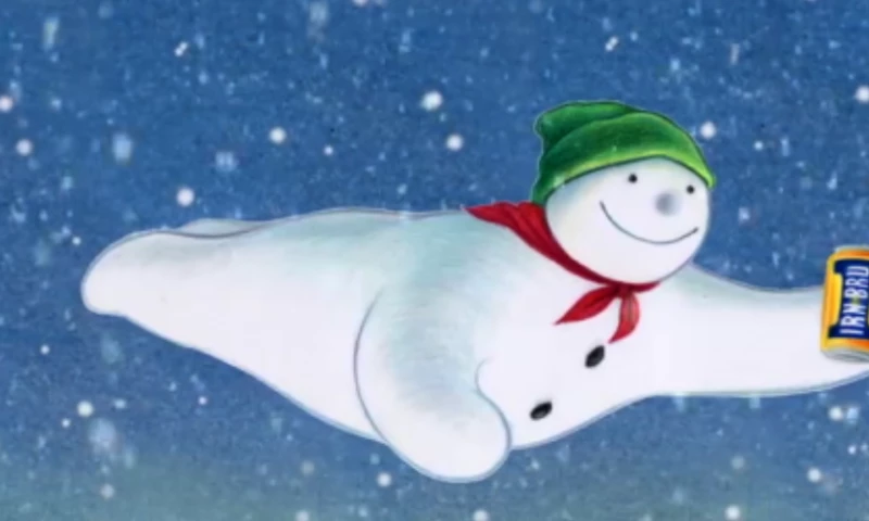 STV Creative - Irn Bru Sponsored Idents