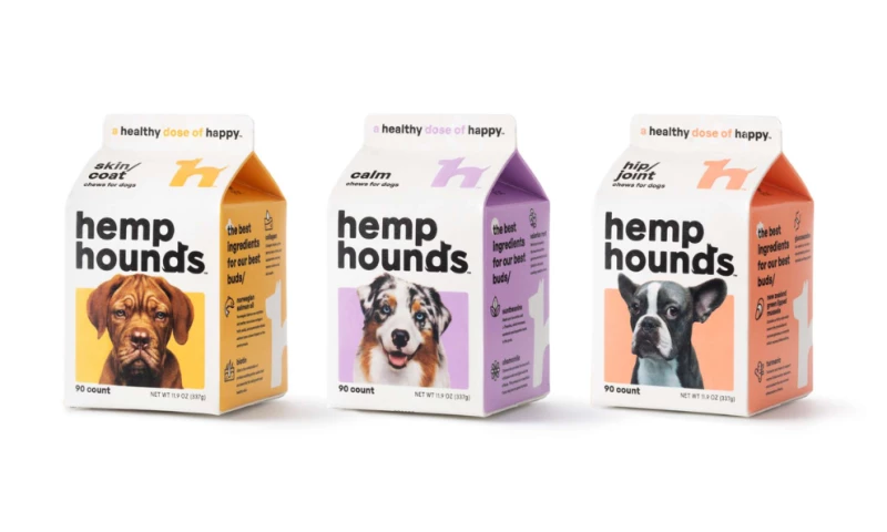 BEXBRANDS - Hemp Hounds