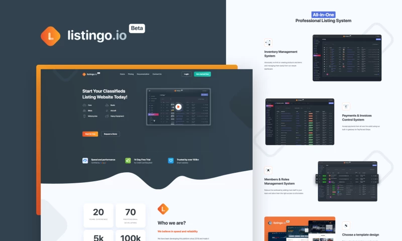 StylemixThemes - Listingo