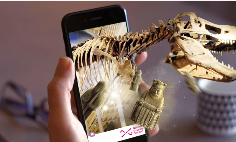 Lewis UK - National Museums Scotland