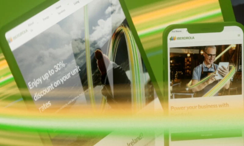Lewis UK - Iberdrola Ireland