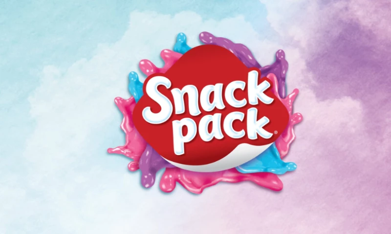 SNACK PACK UNICORN
