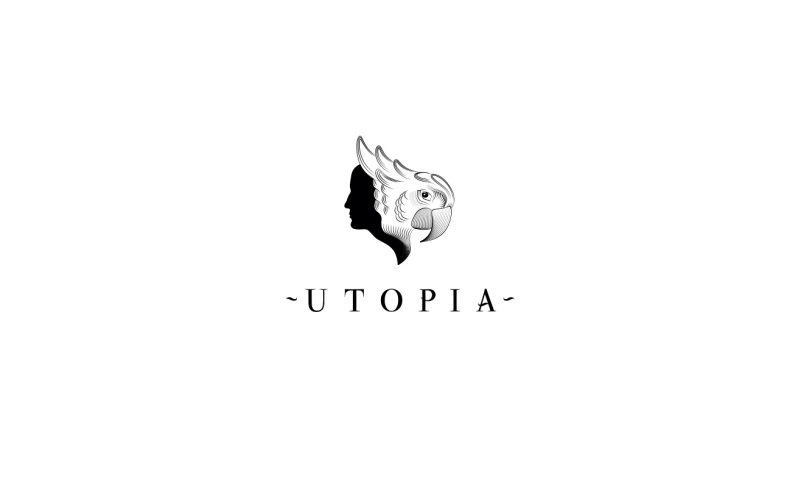 Solar Digital - Utopia branding for coffee gallery