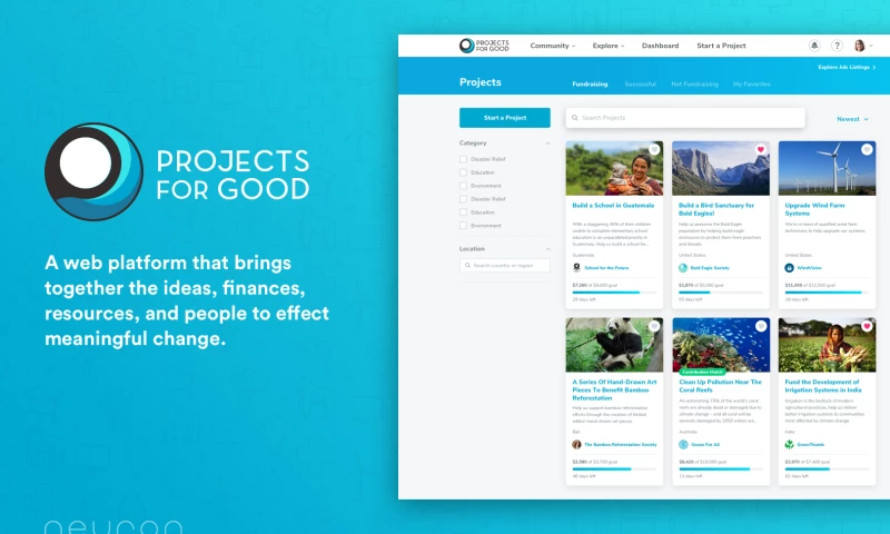 Projects for Good