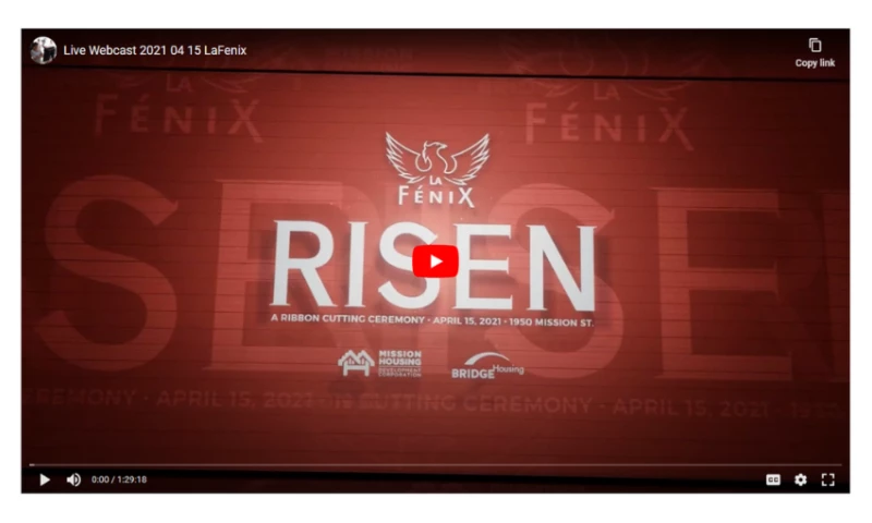 eIMAGE Video Productions - Mission Housing