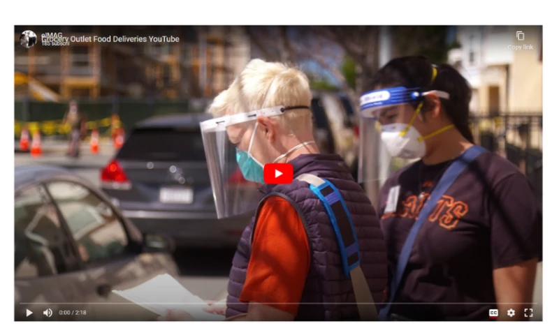 eIMAGE Video Productions - The Mission Grocery Outlet