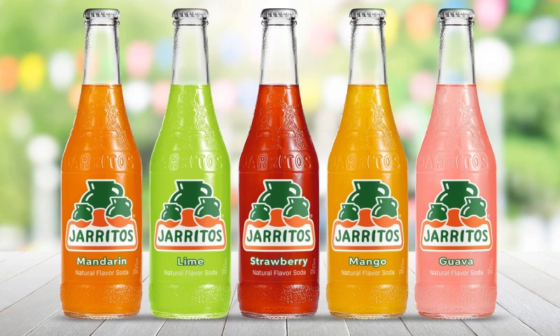 McLean - Jarritos