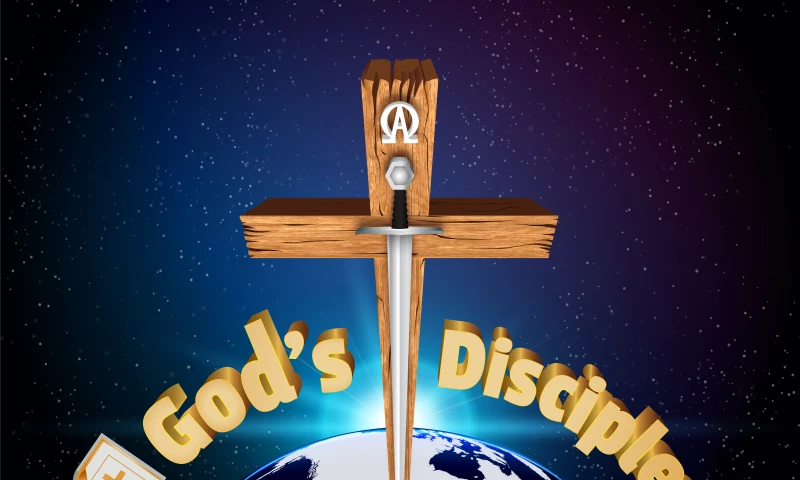 Amazing7 Studios - God's Disciples