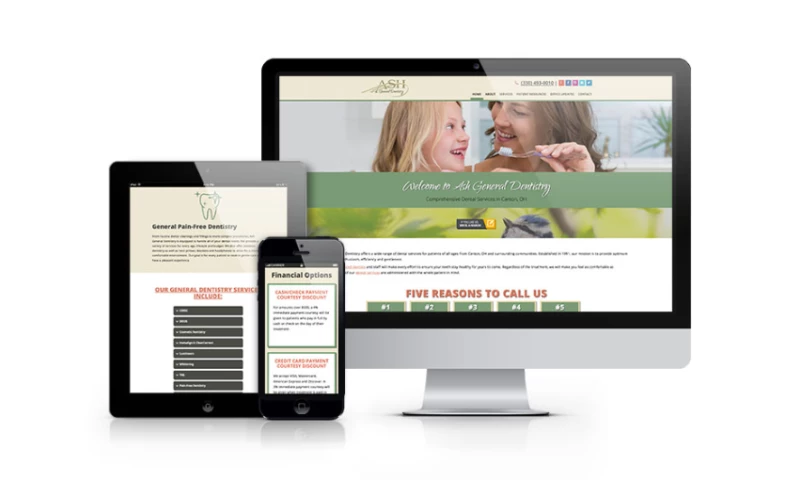 Ash General Dentistry