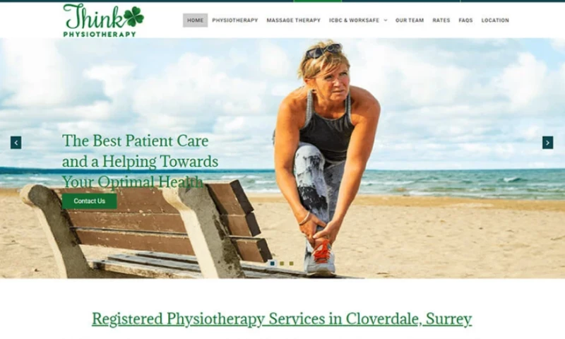 Digital Edge Institute - Think Physiotherapy