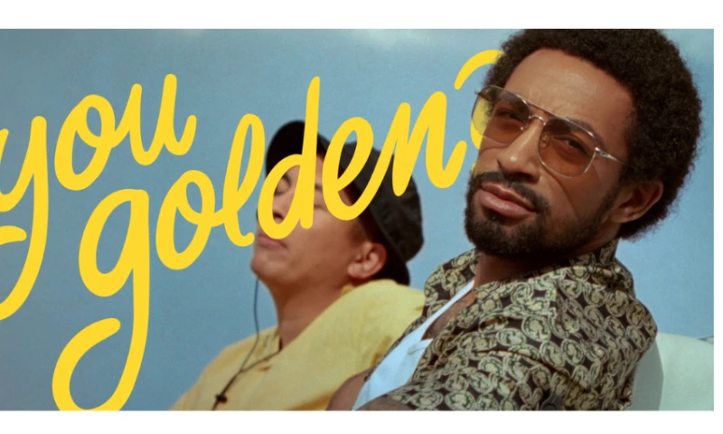 Duncan Channon - Golden Road