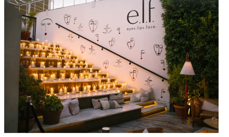 Duncan Channon - e.l.f. Cosmetics