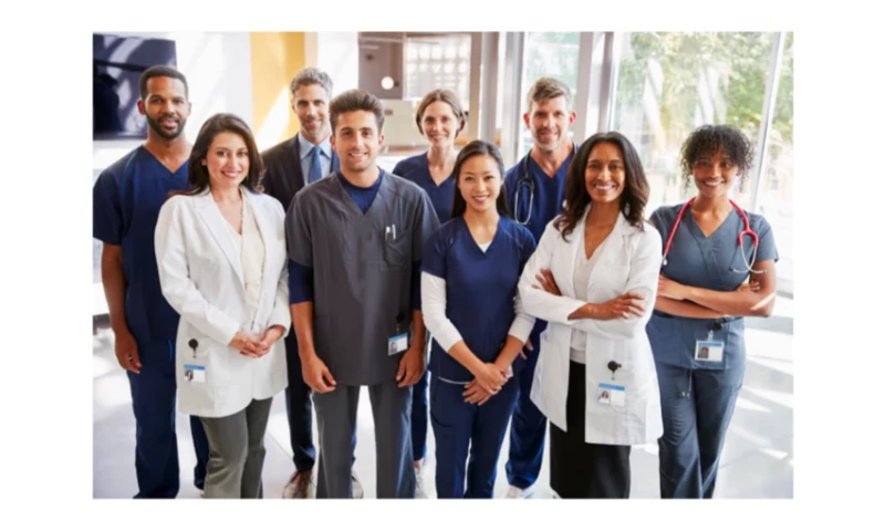 Endpoint Security for Healthcare workers in Los Angeles
