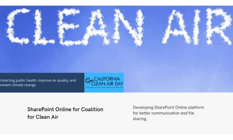 Coalition for Clean Air (CCA)