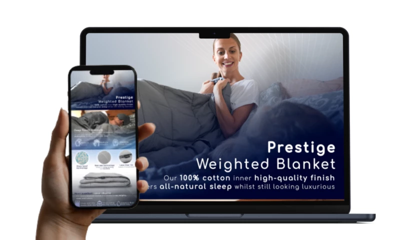 Share It Studio - Prestige A+ Content