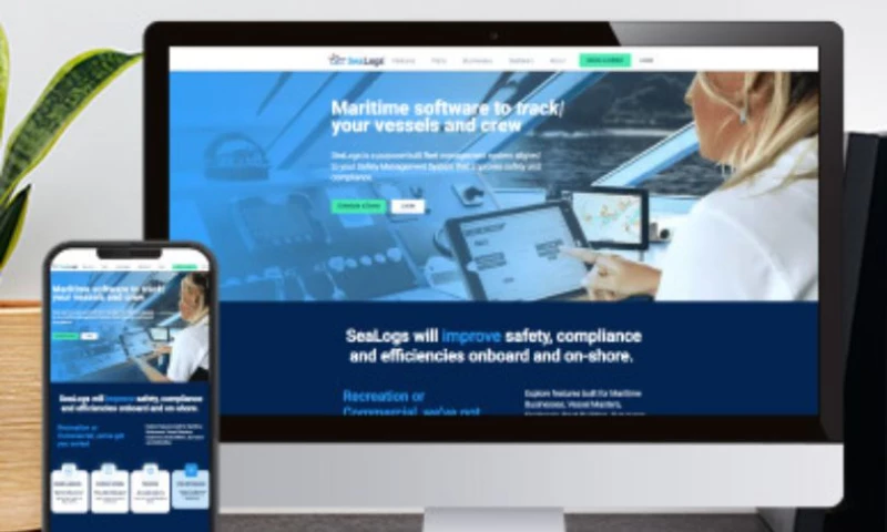 AddWebSolution - Sealogs: Fleet Management System For Vessels