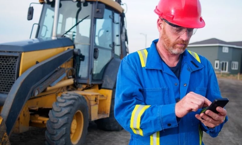 Tevpro - Field Mobility Application