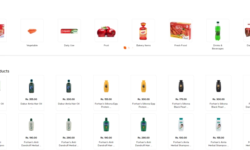 AliTech Solutions - SouqDelivery