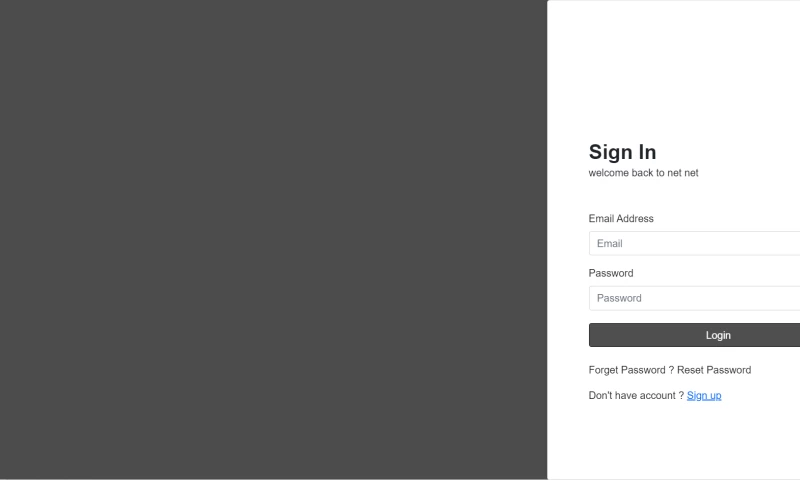 AliTech Solutions - Net Net