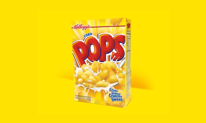 Kellogg's Corn Pops