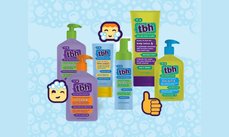 TBH Hair Face & Body Care