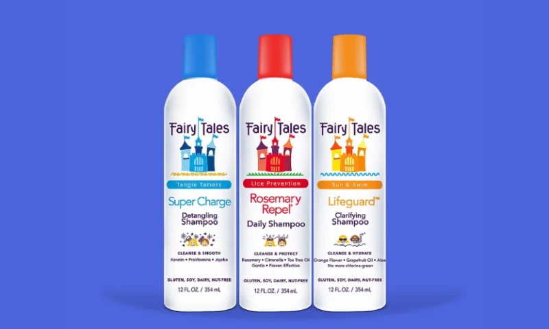 Fairy Tales Hair Care