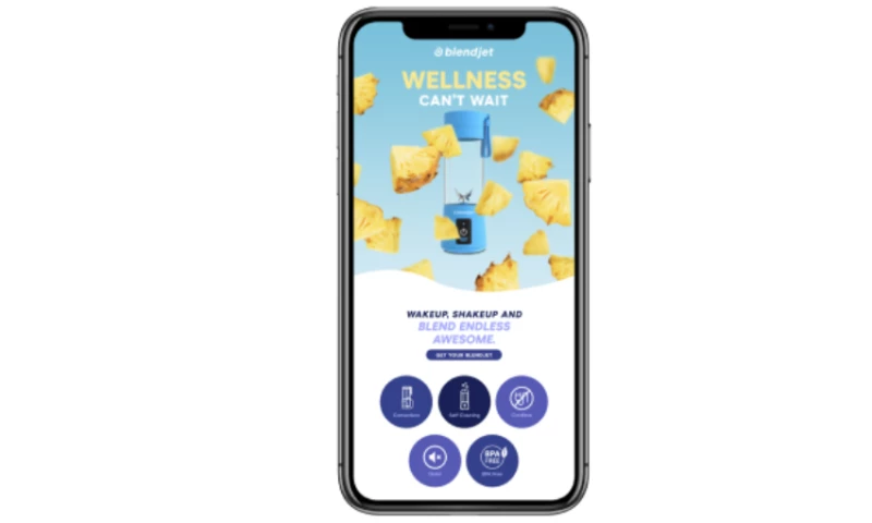 Portal Blender Brand Raked In Over $600,000 In Just 30 Days With Email