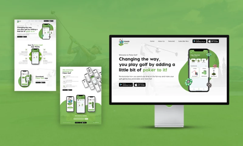 StrategixDesign - Poker Golf