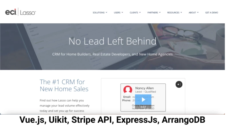 LassoERP: Delivering Digital Solutions for Retail