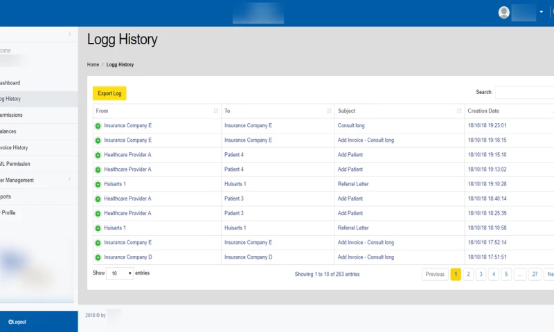 Insurance Management System