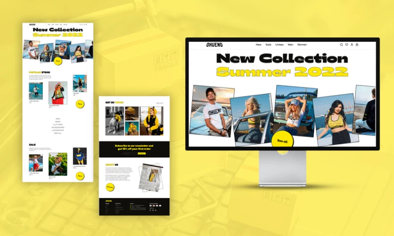 StrategixDesign - Ohueno