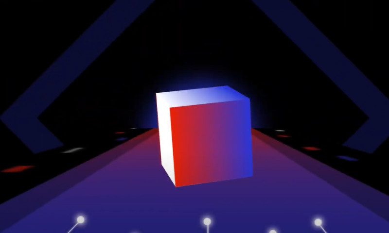 Purl Dice Multimedia - tunnel motion graphics