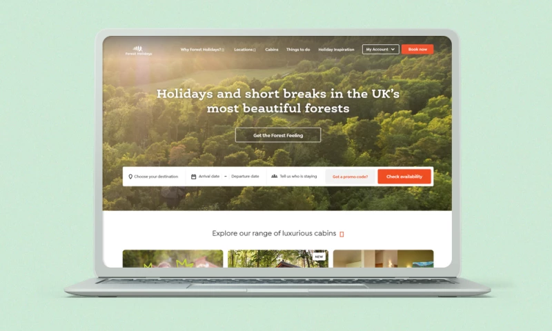 All Front - Full Revamp of Travel Platform