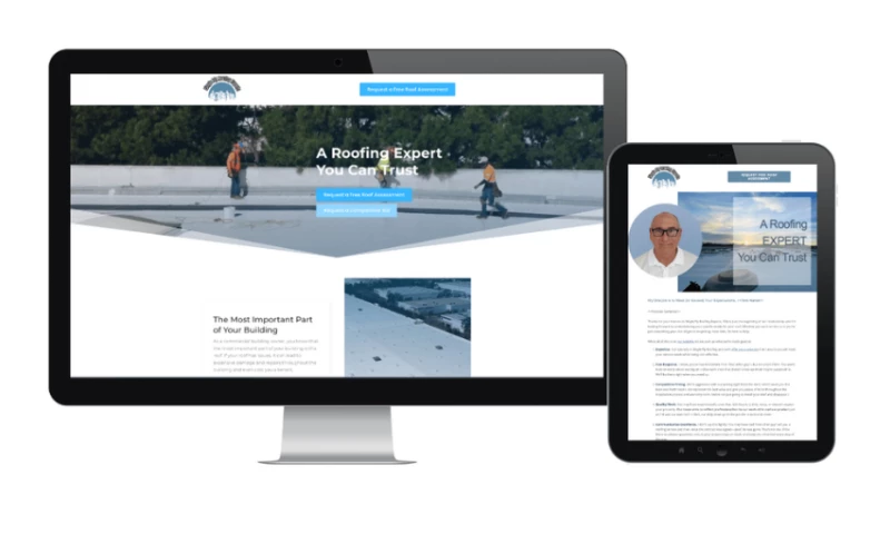 Single Ply Roofing Experts