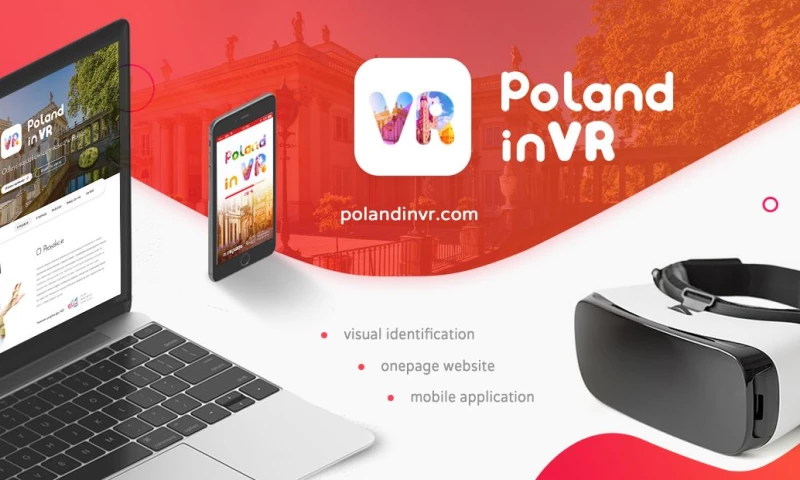 NoGravity - Poland in VR