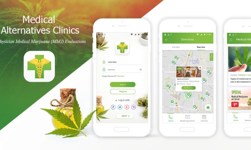 NoGravity - Medical Alternatives Clinics