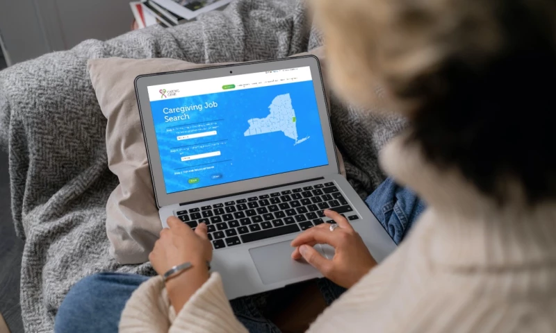 Troy Web Consulting - Iroquois Healthcare redesigns its WordPress platform, connecting job seekers with meaningful work.