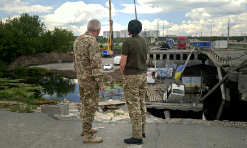 In Solidarity with Ukraine film