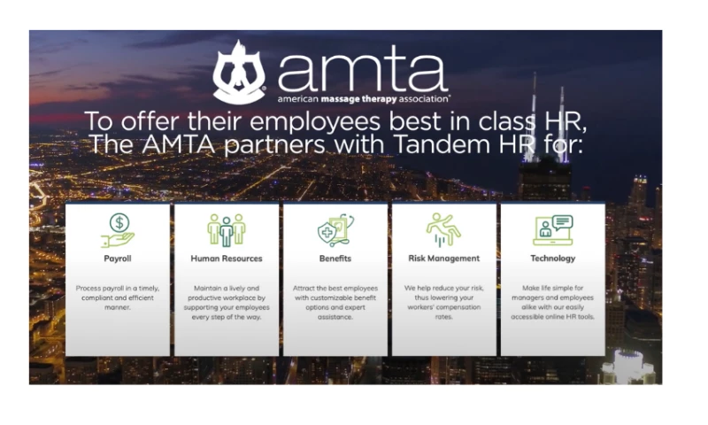 American Massage Therapy Association